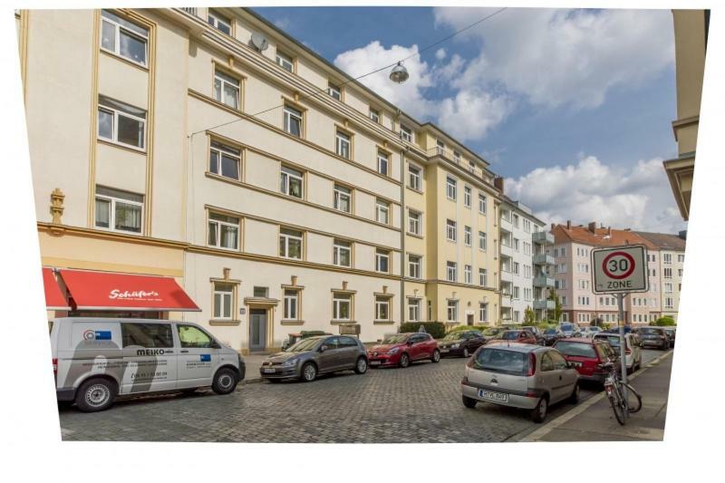 Private Room Hannover Exterior photo